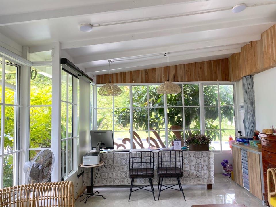 The Pubpa Backyard Resort in Thailand