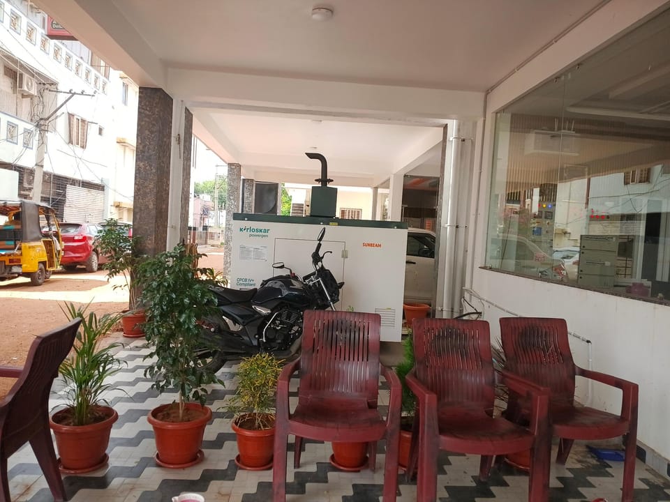 Aral Rayara Residency  Lodge in Telangana