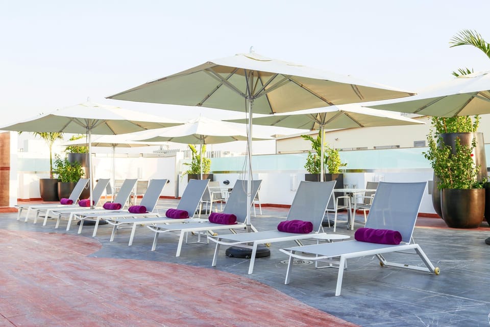 J5 Rimal Hotel Apartments Apartment hotel in Dubai