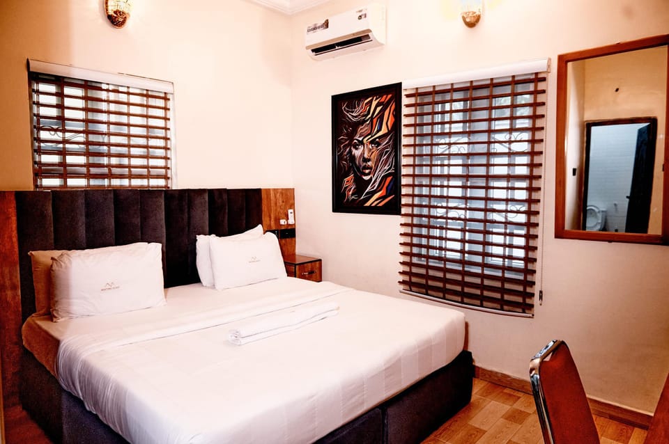 Masters Class Gold Apartments Apartment hotel in Nigeria