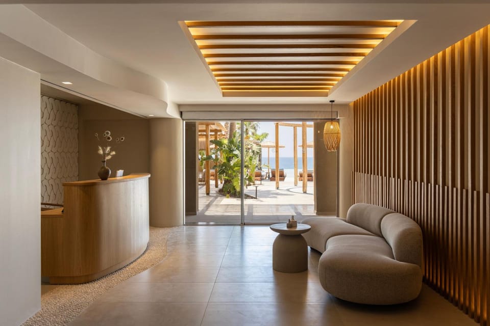 Pefkian Ethos Hotel & Suites Hotel in Decentralized Administration of the Aegean