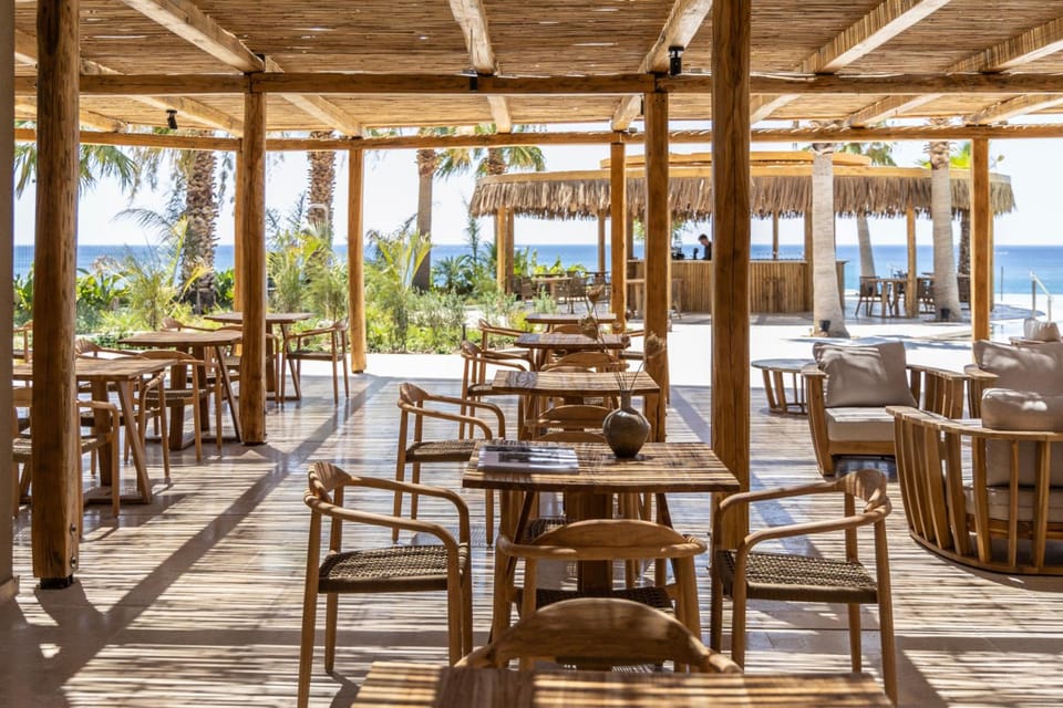 Pefkian Ethos Hotel & Suites Hotel in Decentralized Administration of the Aegean
