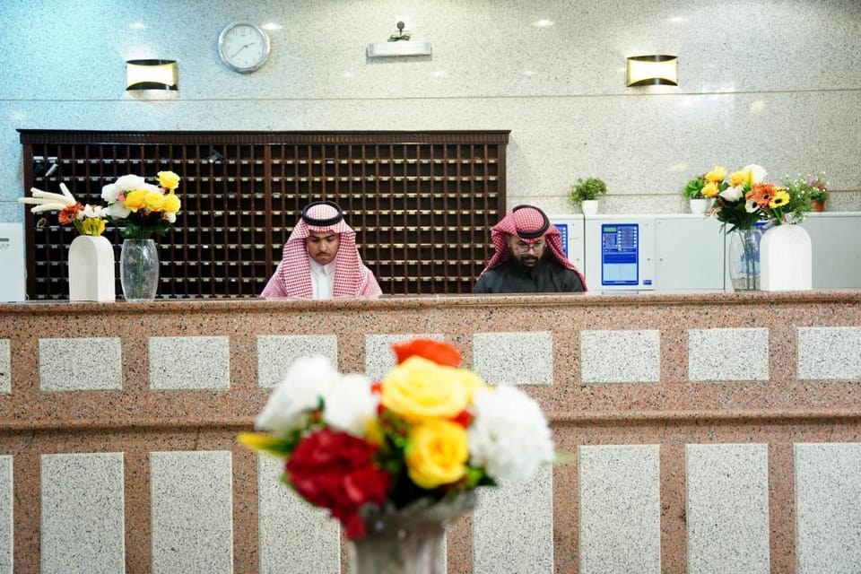 نبراس الهدى - Nebras ElHoda Hotel in Mecca