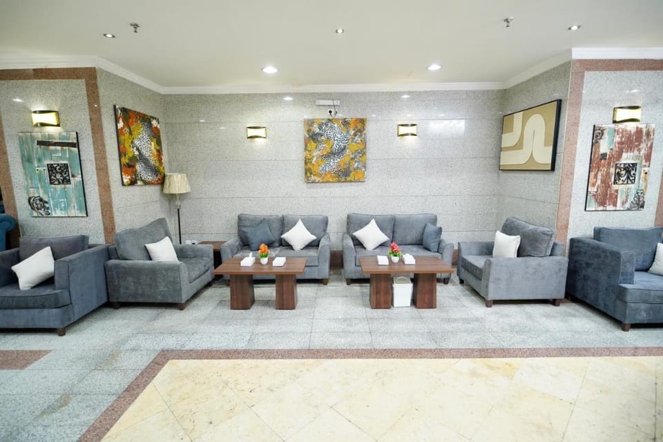 نبراس الهدى - Nebras ElHoda Hotel in Mecca