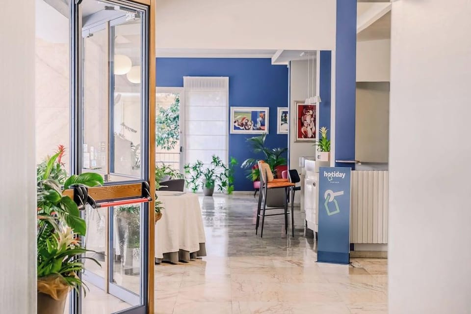 Hotiday Diano Marina Hotel in Diano Marina