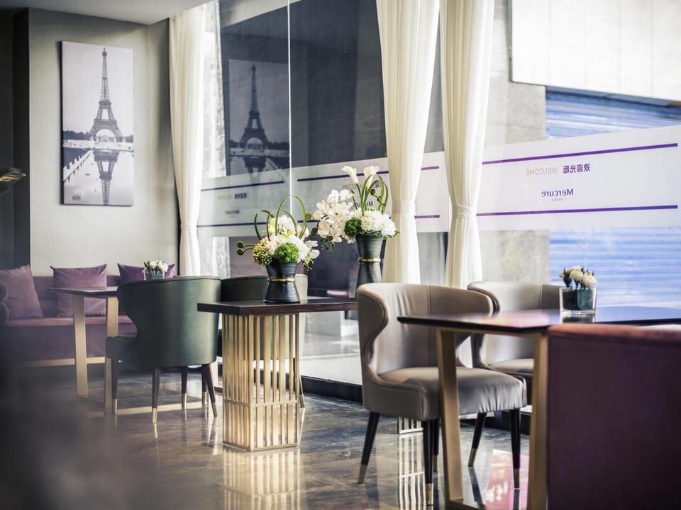 Mercure Chengdu Downtown Hotel Hotel in Chengdu