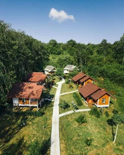 Mookanda bungalow Hotel in Krabi Changwat
