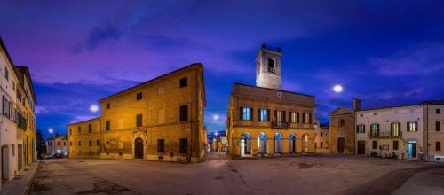 Il Posto Perfetto Hotel in Marche