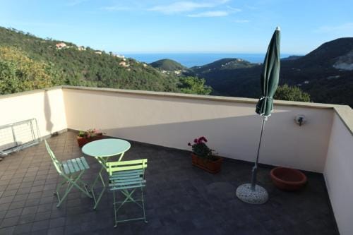 Suite con vista Hotel in Liguria
