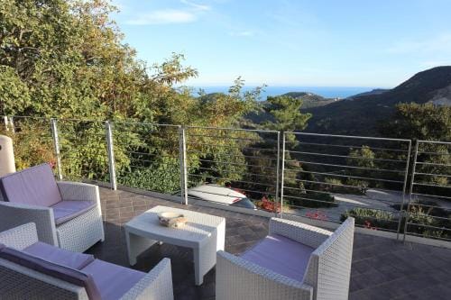 Suite con vista Hotel in Liguria