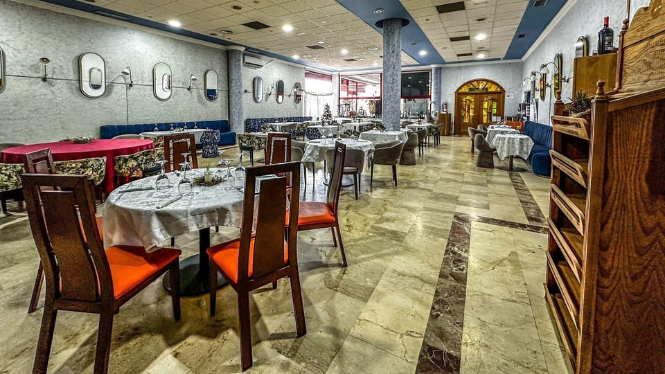 HOTEL RESTAURANTE ATALAYA Hotel in Community of Madrid