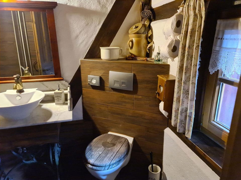 Apartment Altes Hinterhausel Hotel in Freiberg
