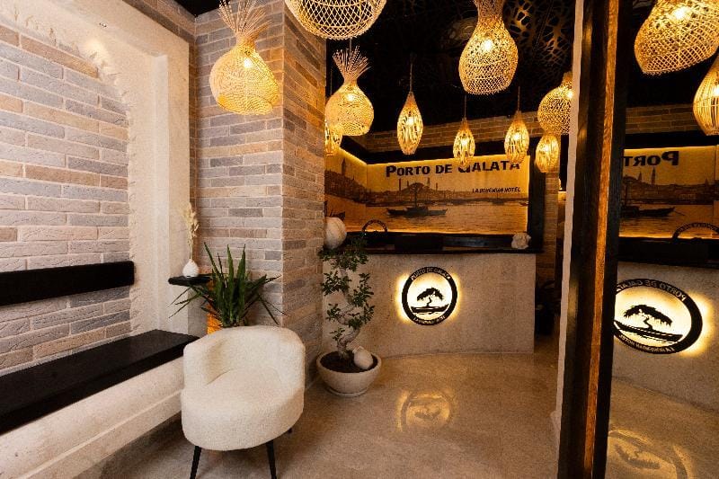 PORTO DE GALATA LA BOHEMIAN HOTEL Hotel in Istanbul