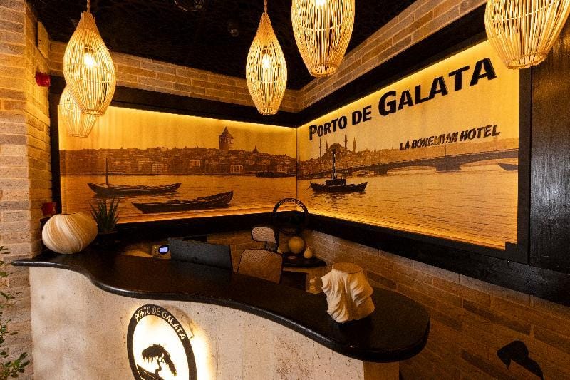 PORTO DE GALATA LA BOHEMIAN HOTEL Hotel in Istanbul