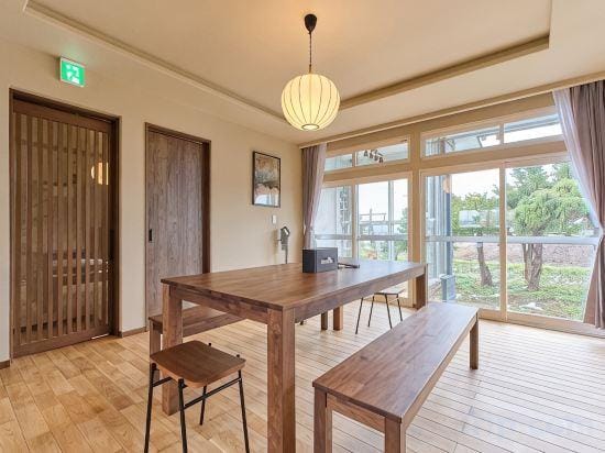 Casa Katatsumuri Hotel in Hokkaido Prefecture
