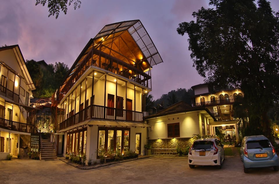 Exterior view