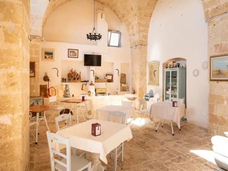 Hotiday Torre Guaceto Hotel in Apulia