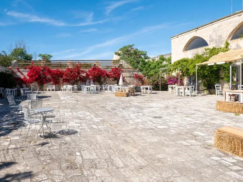 Hotiday Torre Guaceto Hotel in Apulia