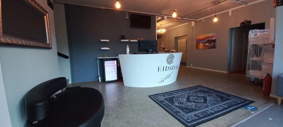 Eidsdal Hotel & Restaurant As Hotel in Vestland