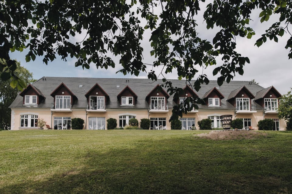 THE RESET Hotel in Mecklenburgische Seenplatte