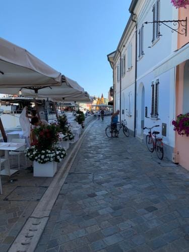 Rosamare Hotel in Cesenatico