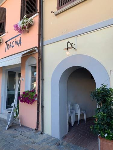 Rosamare Hotel in Cesenatico