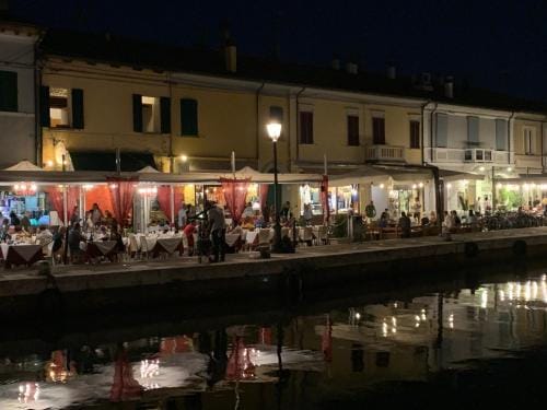 Rosamare Hotel in Cesenatico