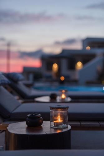 Chora Kythnos Suites Hotel in Kea-Kythnos