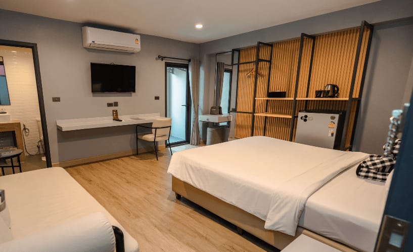 Lima Hotel Ayuttaya Hotel in Laos