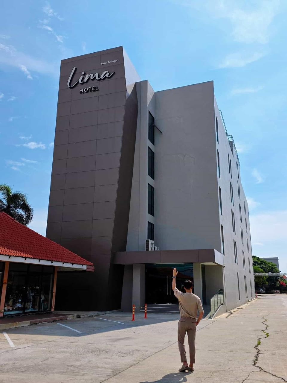 Lima Hotel Ayuttaya Hotel in Laos