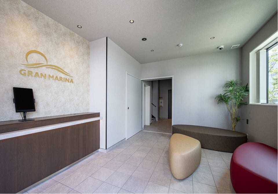 Gran Marina Hotel in Osaka