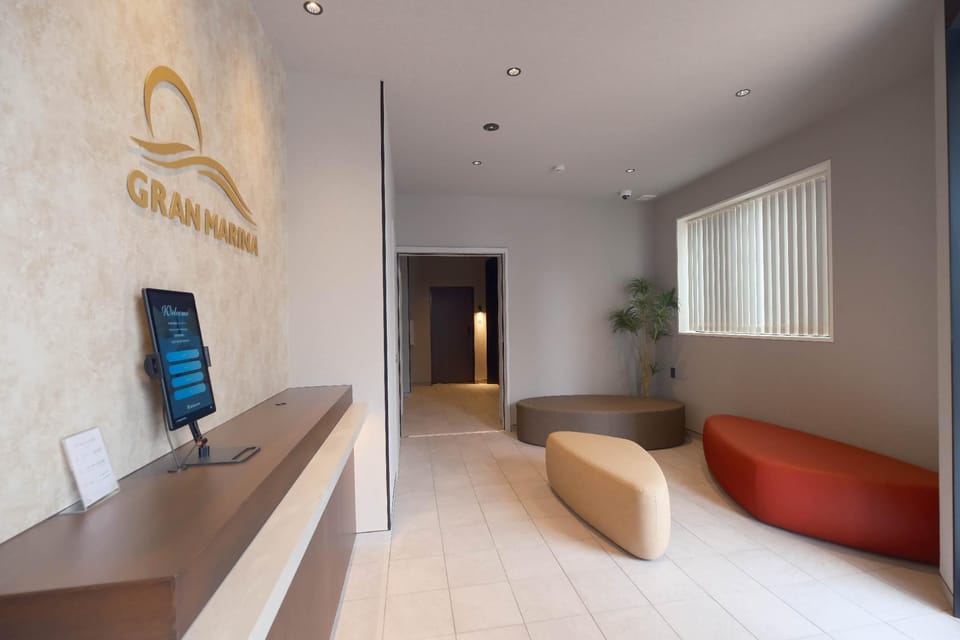 Gran Marina Hotel in Osaka