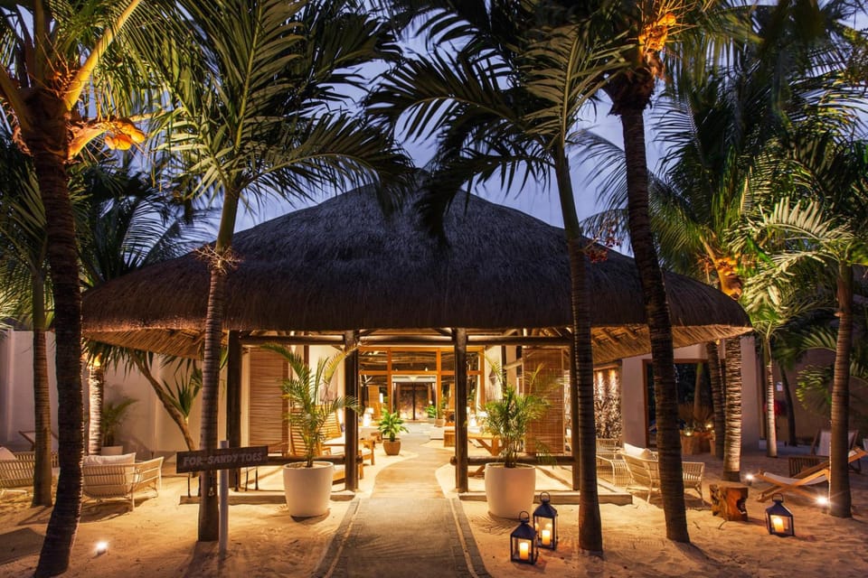 Veranda Pointe Aux Biches Resort Hotel in Trou-aux-Biches