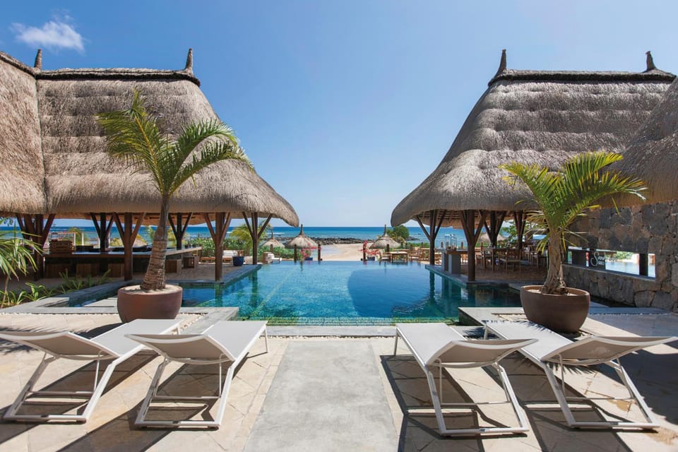 Veranda Pointe Aux Biches Resort Hotel in Trou-aux-Biches