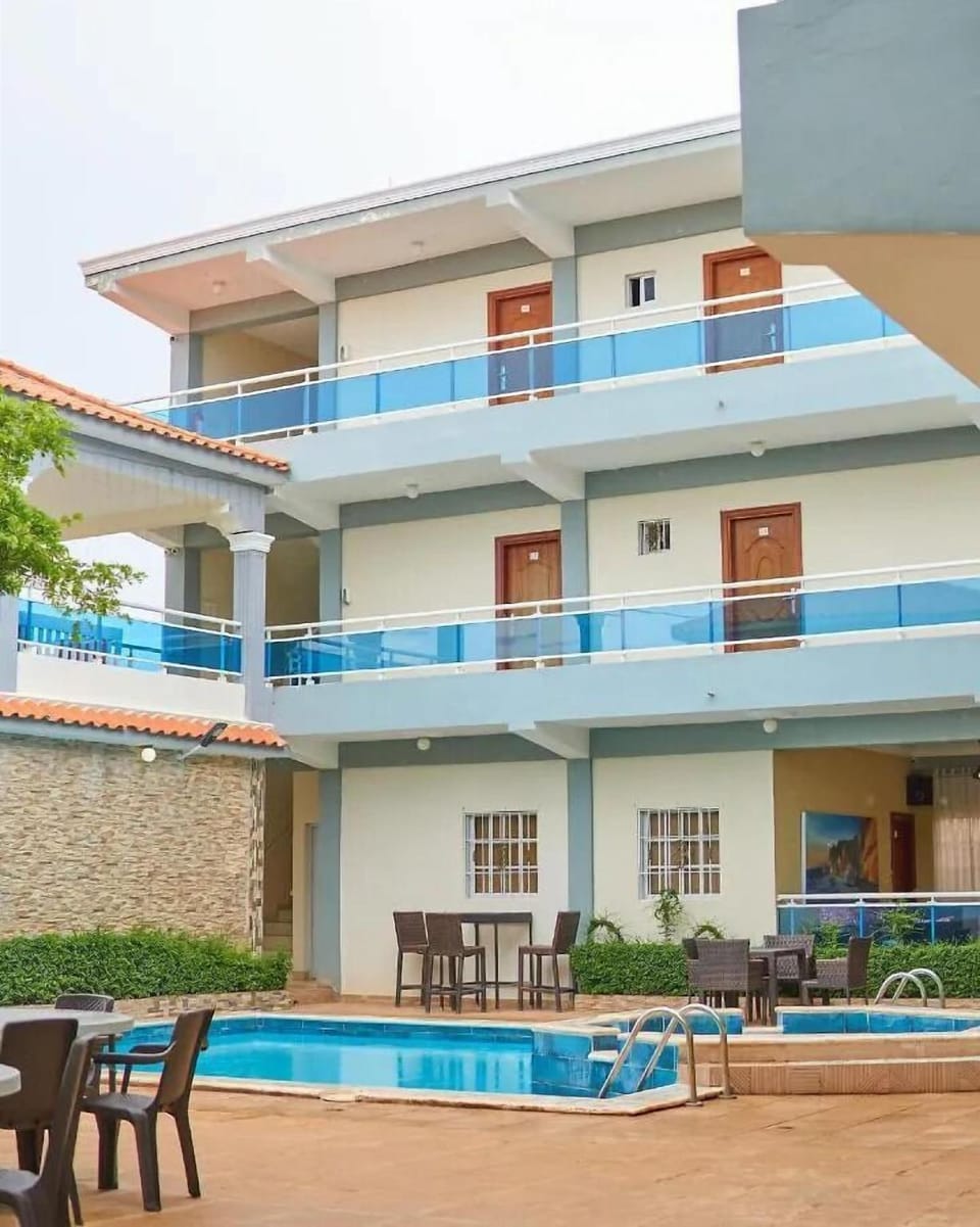 Alba Coral Hotel Hotel in Haiti