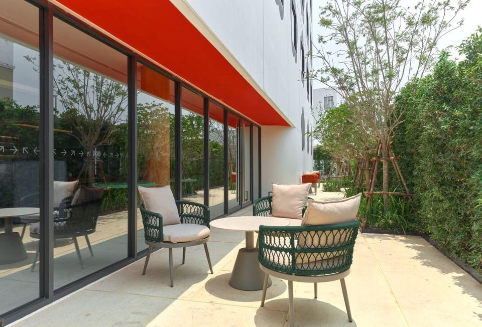 Public areas