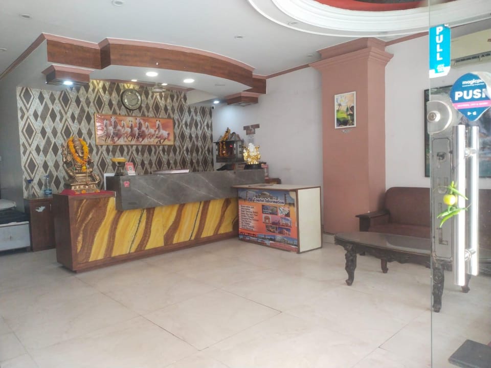 Hotel Indo Continetal Paharganj  Hotel in New Delhi