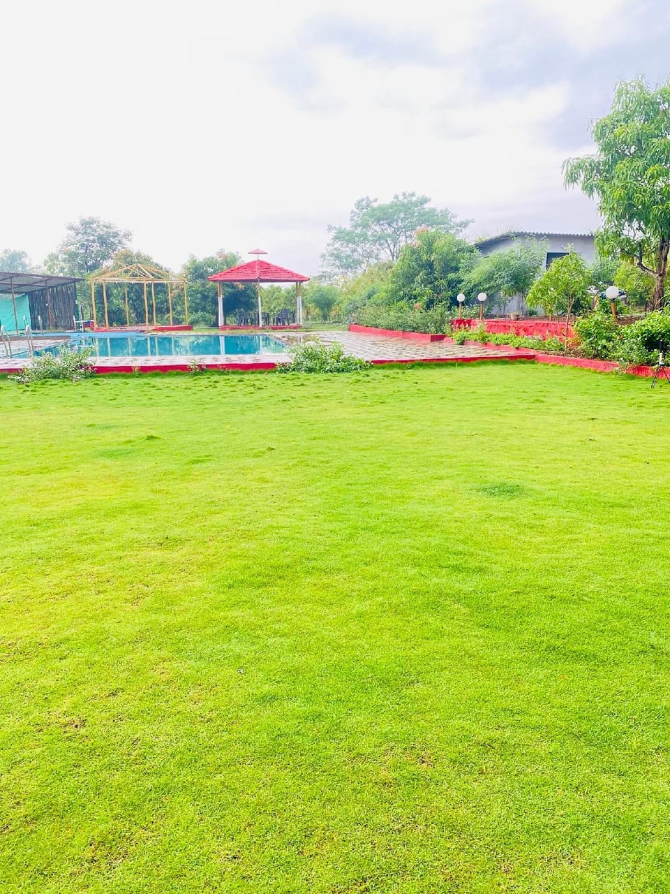 Kshan Holidays Resort Karjat Resort in Maharashtra