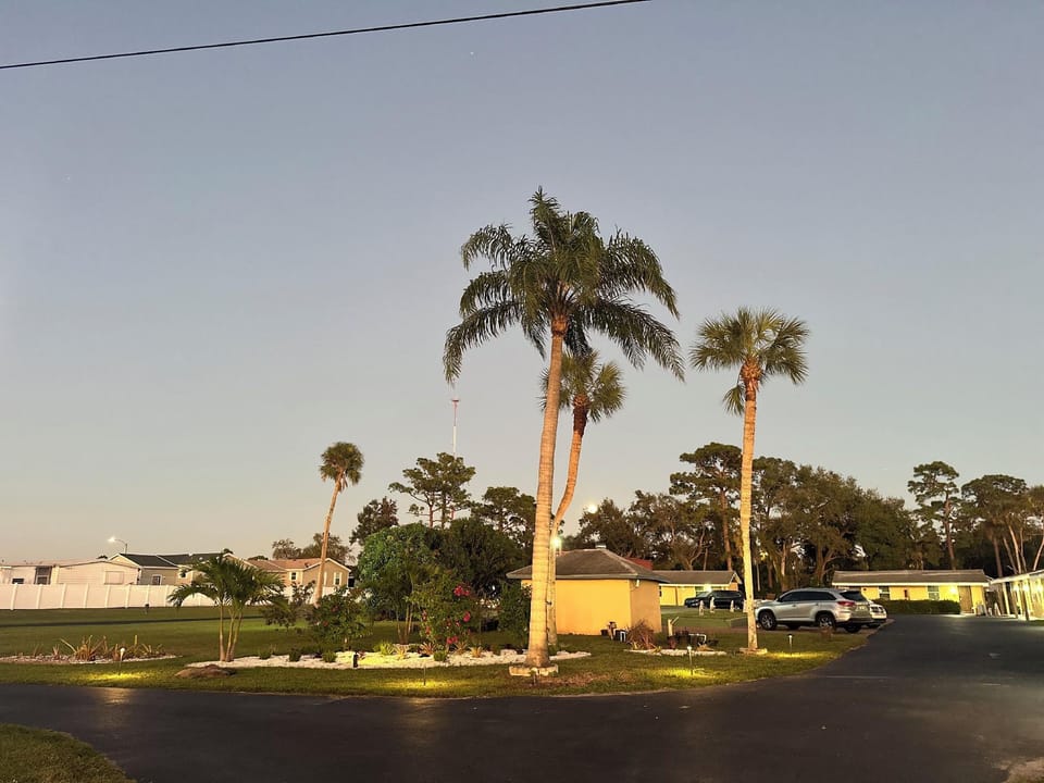 Park Motel Hotel in North Fort Myers