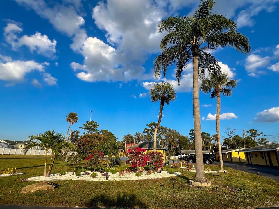 Park Motel Hotel in North Fort Myers