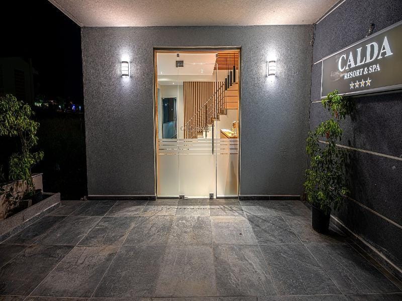 Calda Resort Hotel in Halkidiki