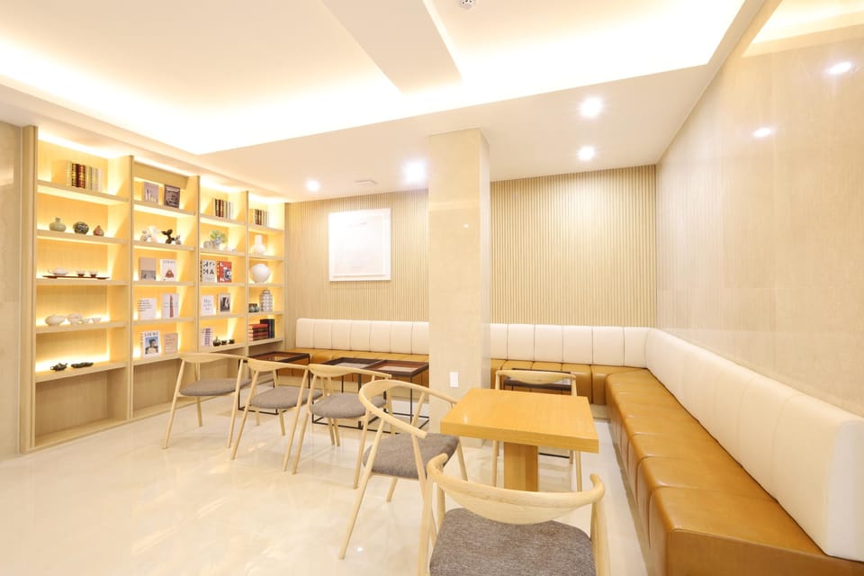 Nestly Hotel Hotel in Busan