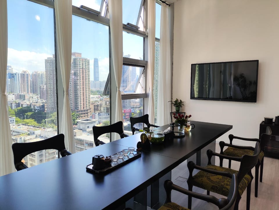 Healing warm home (Shenzhen Shuibei Intl. Gold Jewelry City Honghu Subway Station Store) Hotel in Shenzhen