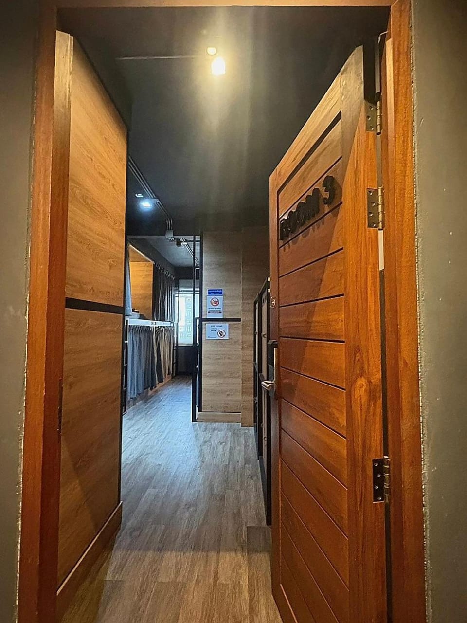 Bankbed Hostel Hostel in Bangkok