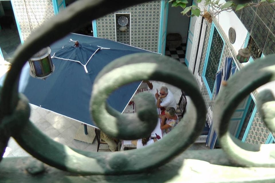 Dar Hassine Allani Hotel in Tunisia