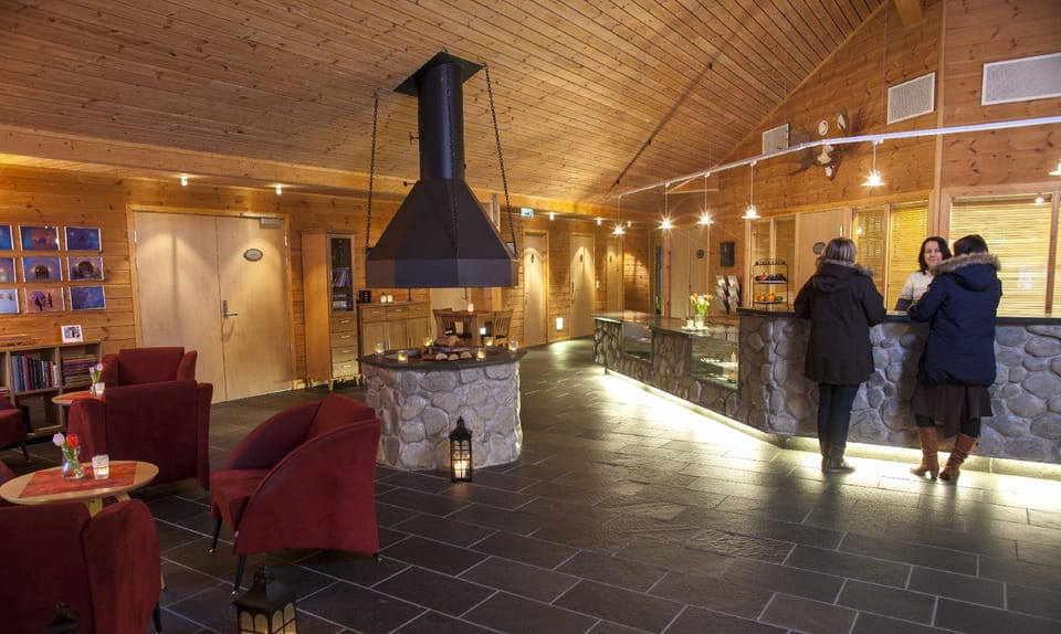 Sorrisniva Igloo Hotel Hotel in Lapland