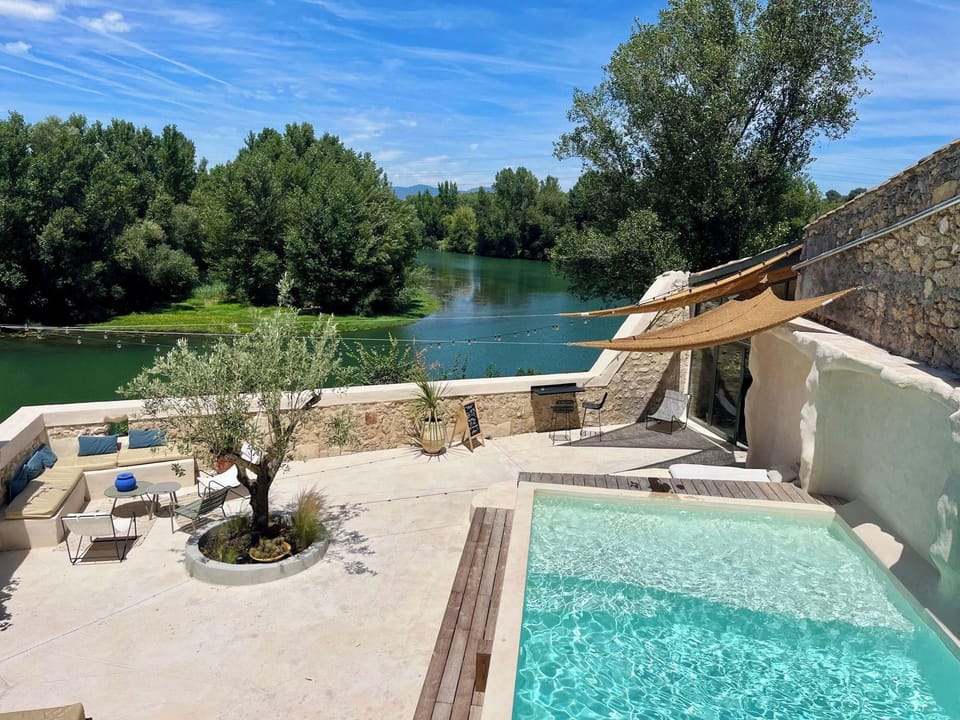 Les Terrasses de Belarga Hotel in Occitanie