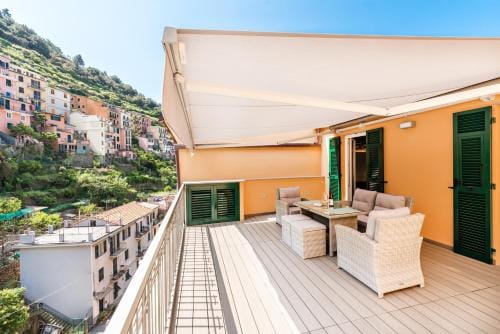 Amanarola Hotel in Manarola