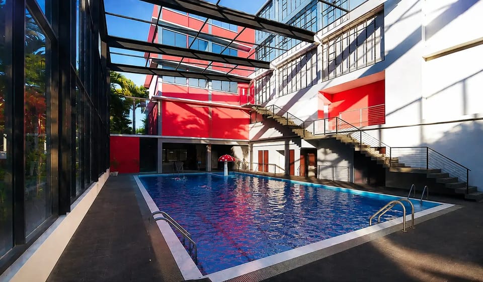 Windsor Hotel & Resorts Hotel in Bangladesh