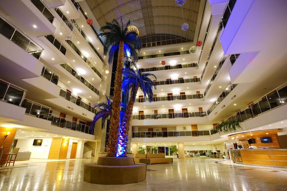 Perre Delta Hotel Hotel in Antalya Province